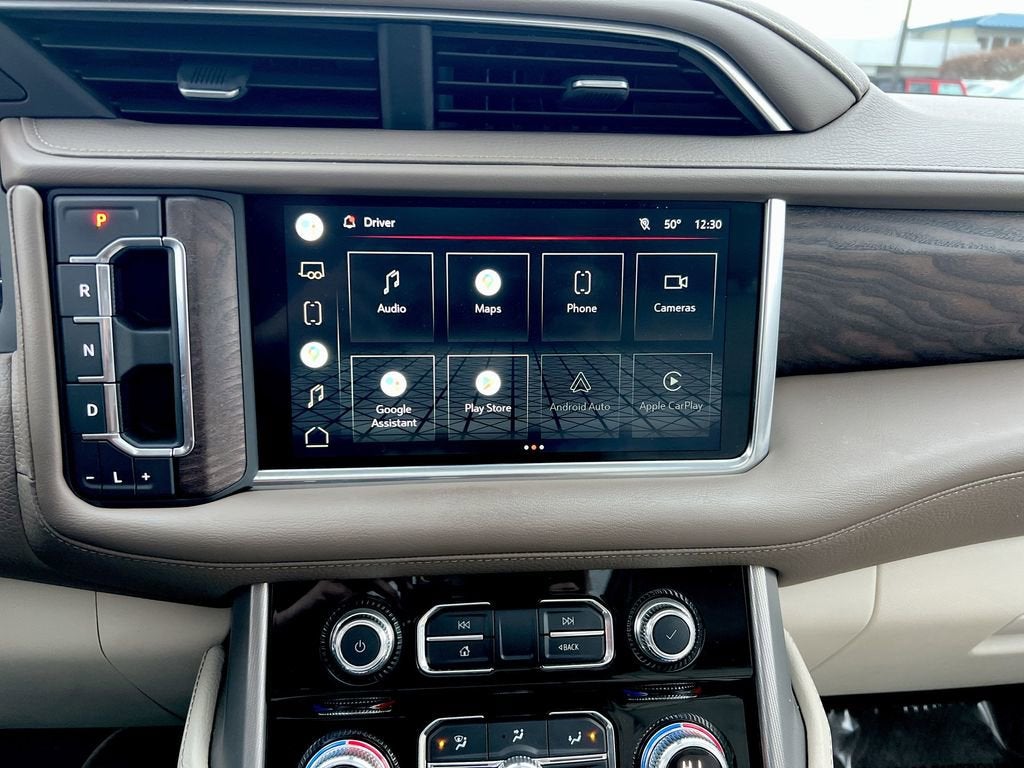 2022 GMC Yukon XL Denali