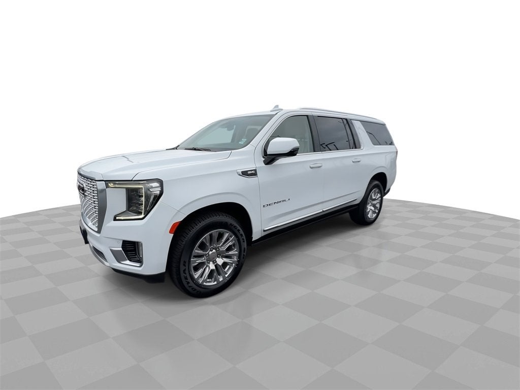 2022 GMC Yukon XL Denali