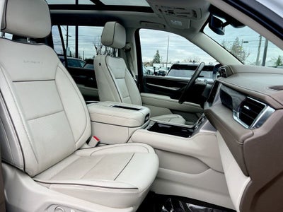 2022 GMC Yukon XL Denali