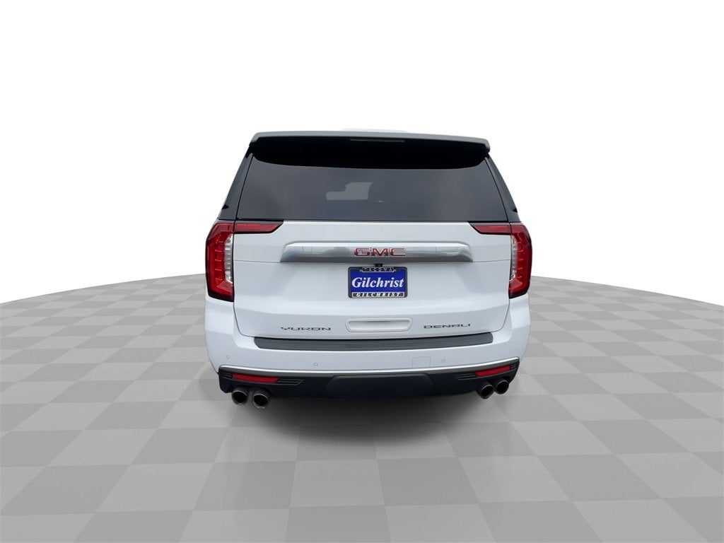 2022 GMC Yukon XL Denali