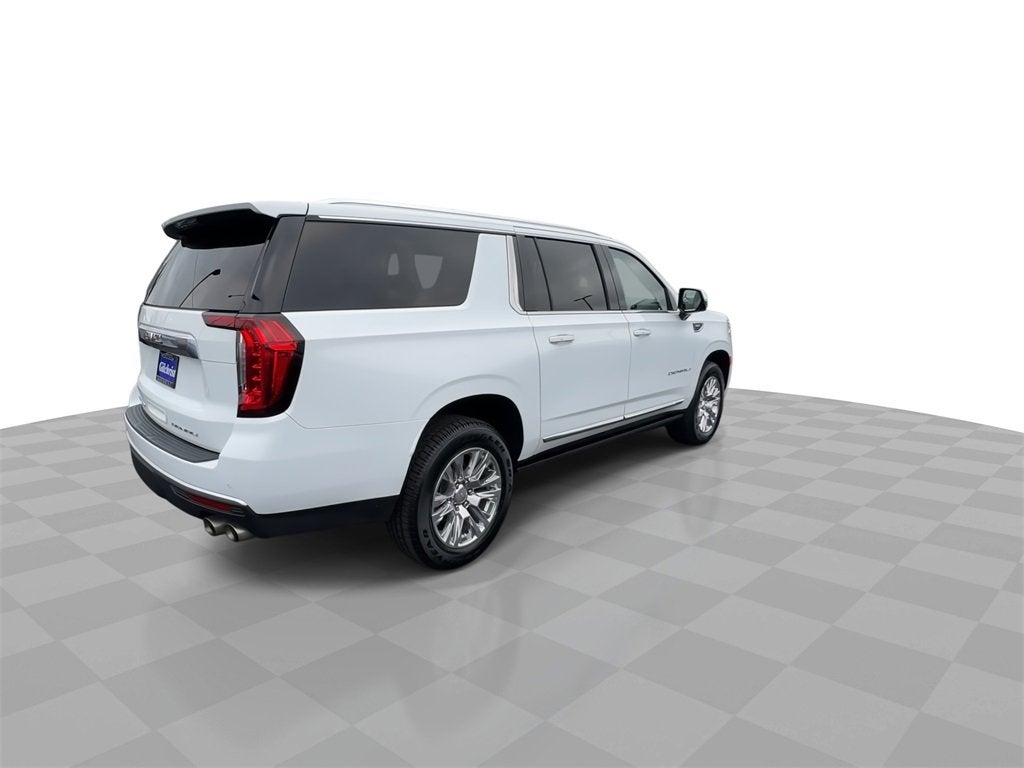 2022 GMC Yukon XL Denali