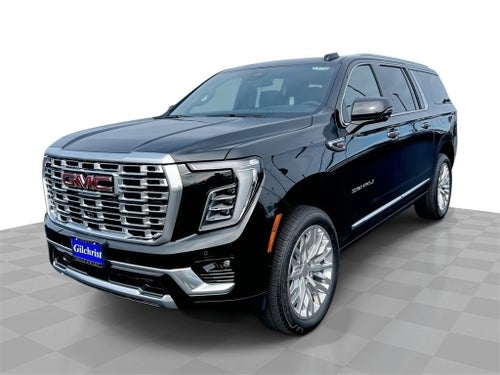 2025 GMC Yukon XL Denali