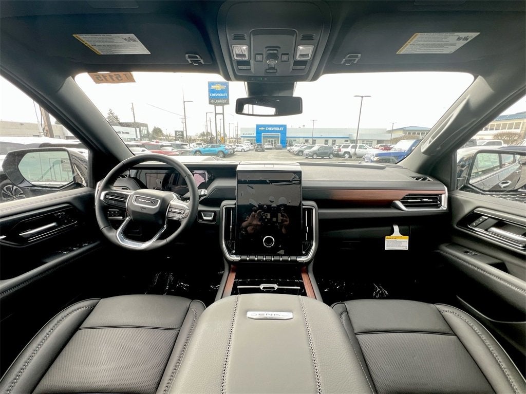 2025 GMC Yukon XL Denali