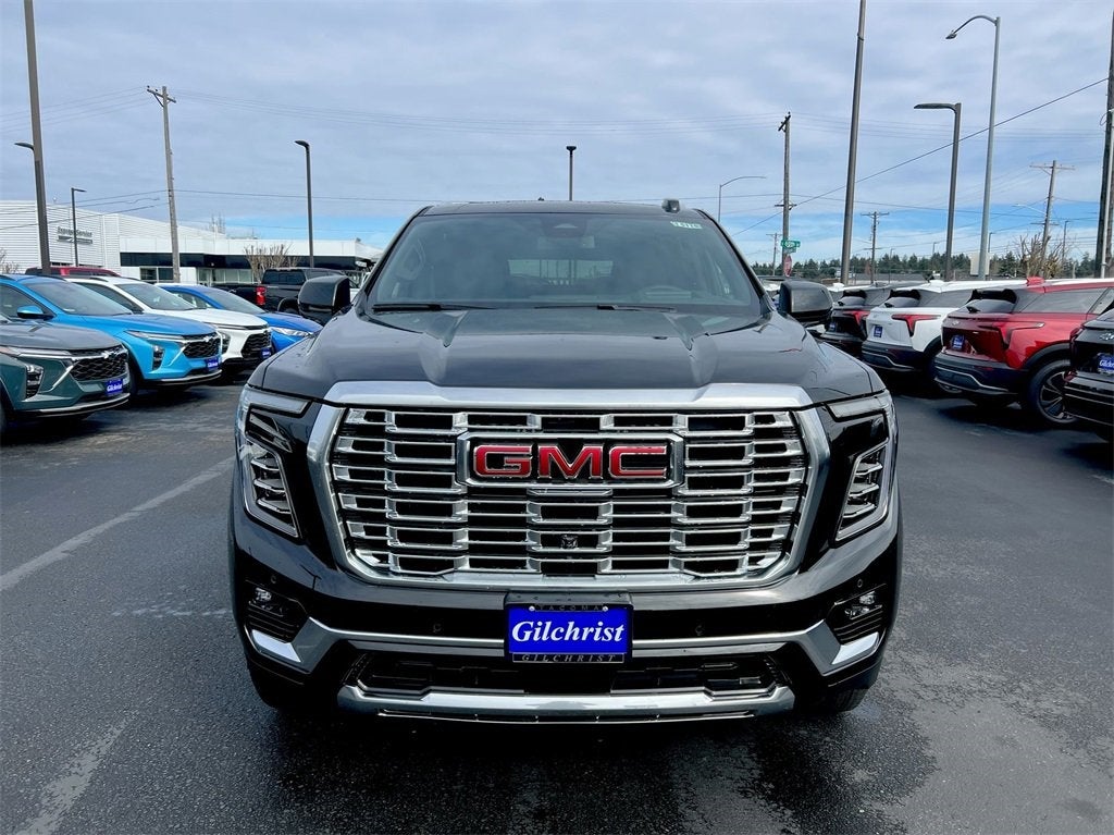 2025 GMC Yukon XL Denali
