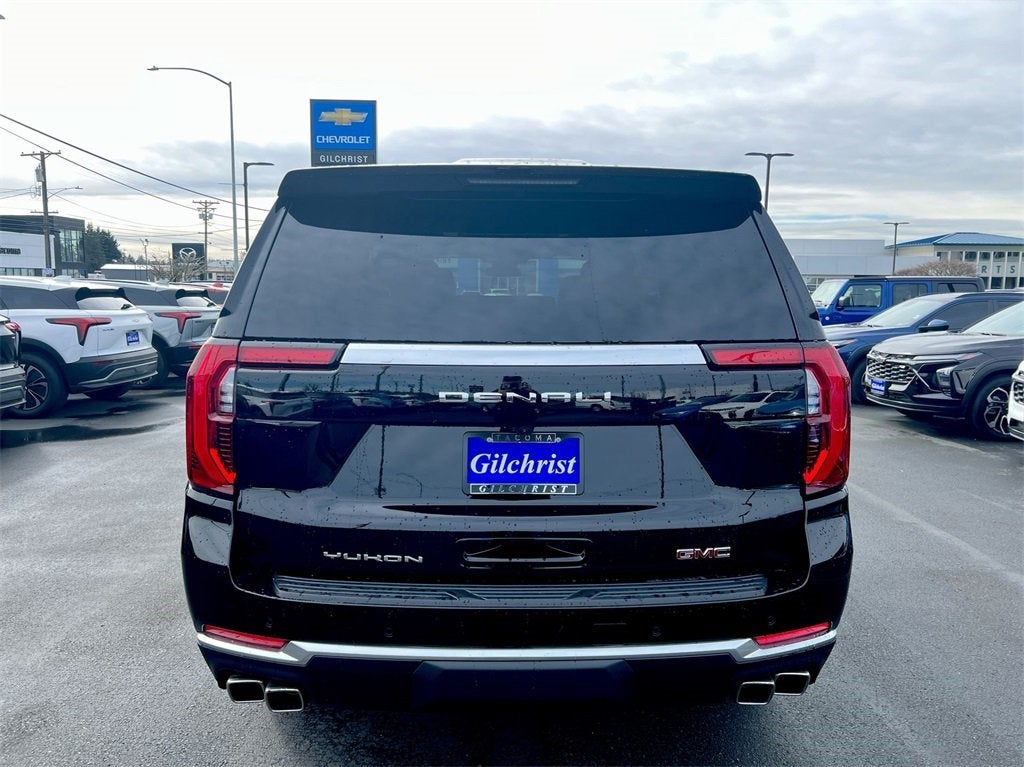 2025 GMC Yukon XL Denali