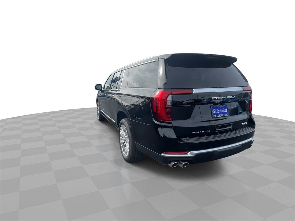 2025 GMC Yukon XL Denali