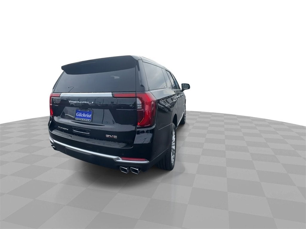 2025 GMC Yukon XL Denali