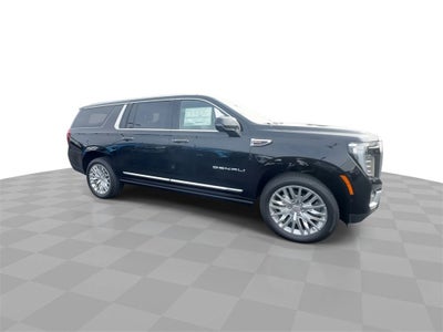 2025 GMC Yukon XL Denali