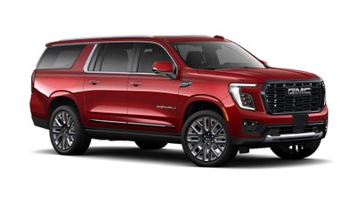 2026 GMC Yukon XL Denali Ultimate
