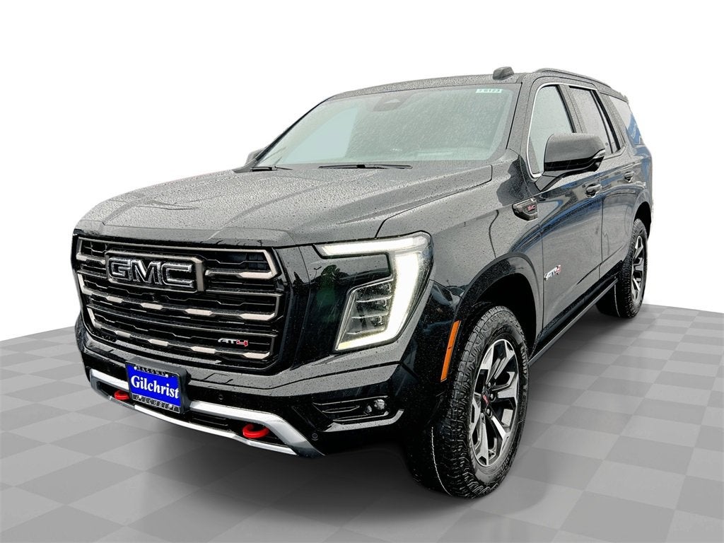 2026 GMC Yukon AT4 Ultimate
