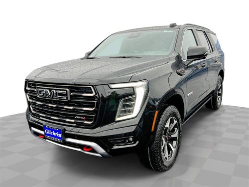 2026 GMC Yukon AT4 Ultimate
