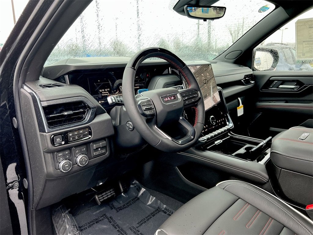 2026 GMC Yukon AT4 Ultimate