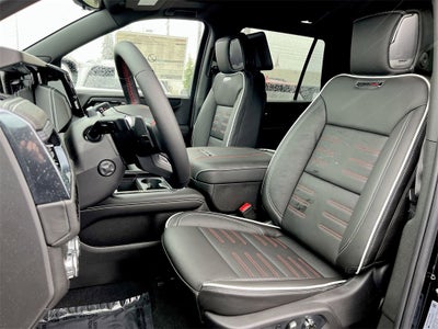 2026 GMC Yukon AT4 Ultimate