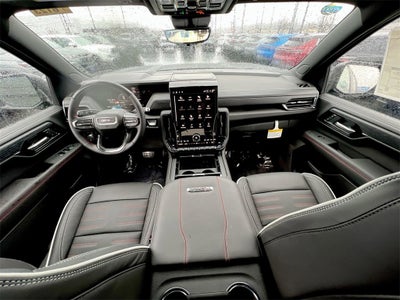 2026 GMC Yukon AT4 Ultimate