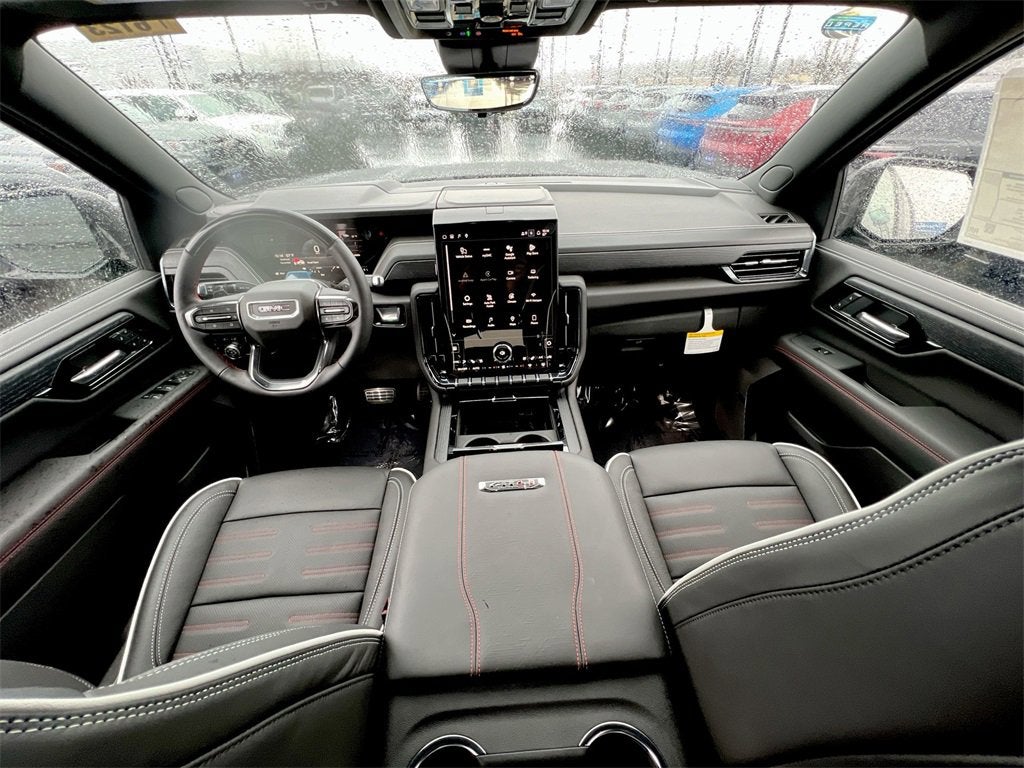 2026 GMC Yukon AT4 Ultimate