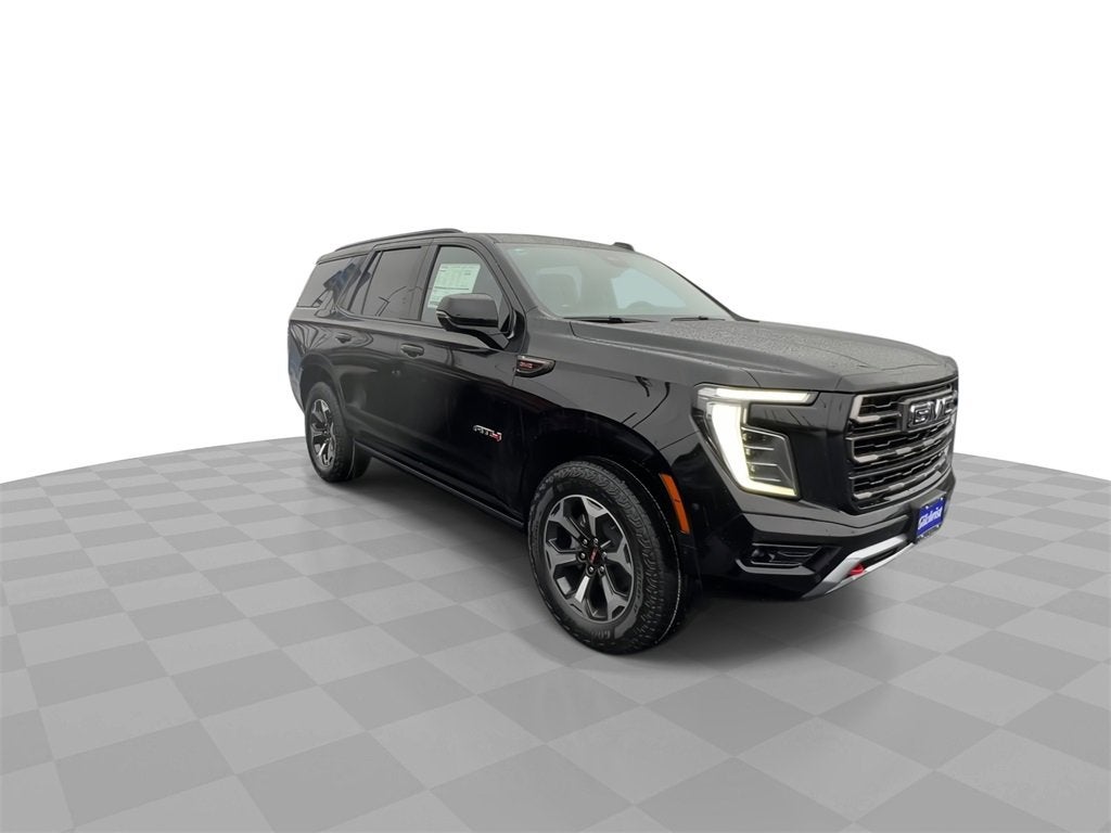 2026 GMC Yukon AT4 Ultimate
