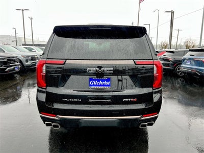 2026 GMC Yukon AT4 Ultimate