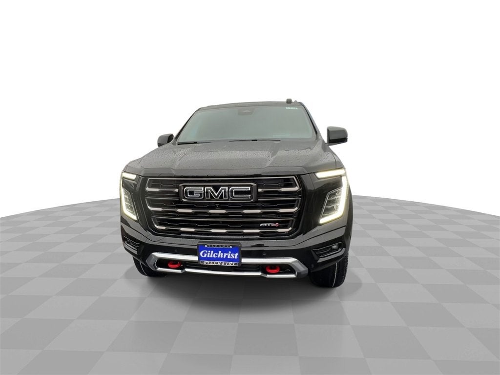 2026 GMC Yukon AT4 Ultimate