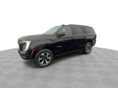 2026 GMC Yukon AT4 Ultimate