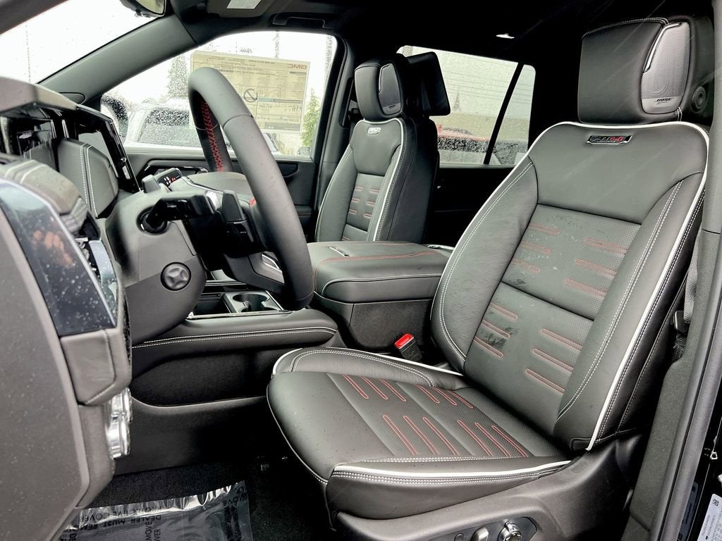 2026 GMC Yukon AT4 Ultimate