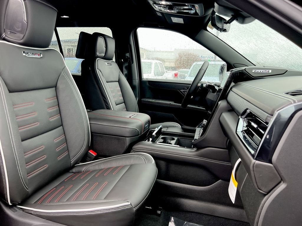 2026 GMC Yukon AT4 Ultimate