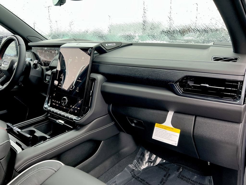 2026 GMC Yukon AT4 Ultimate