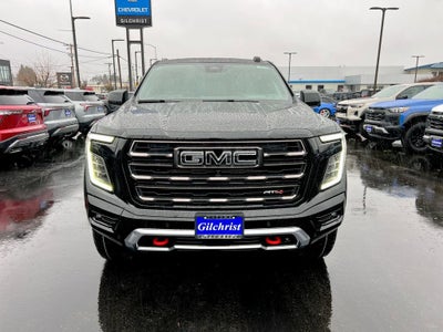 2026 GMC Yukon AT4 Ultimate