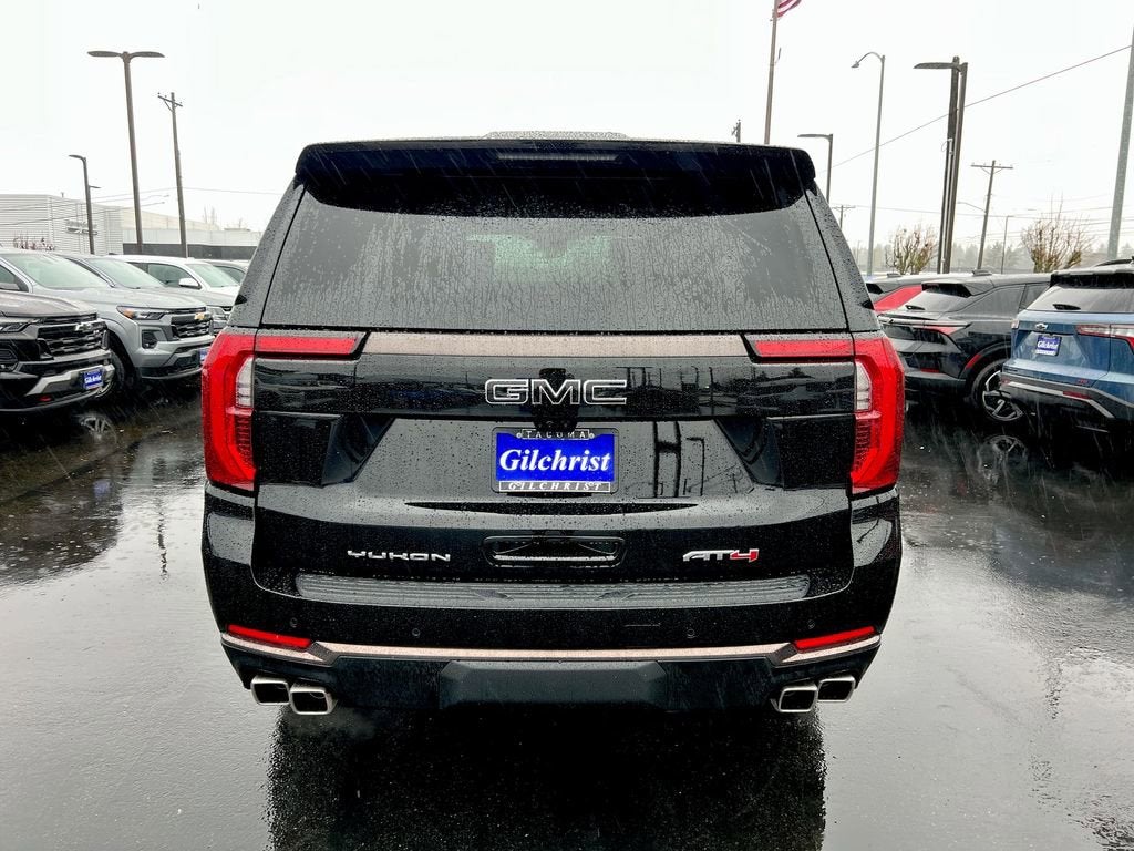 2026 GMC Yukon AT4 Ultimate