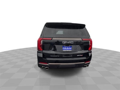 2026 GMC Yukon AT4 Ultimate