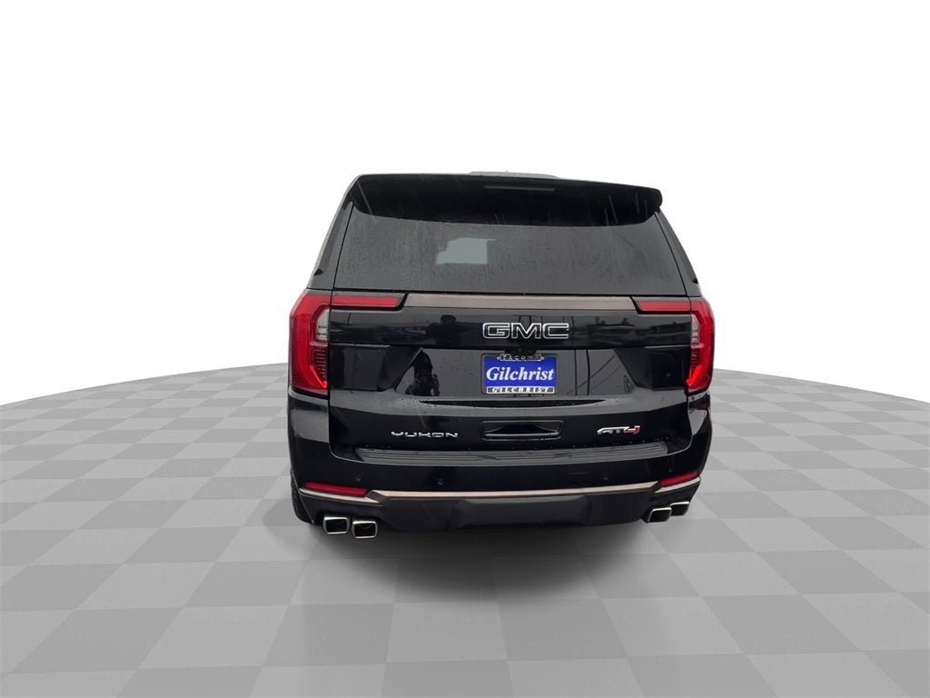 2026 GMC Yukon AT4 Ultimate