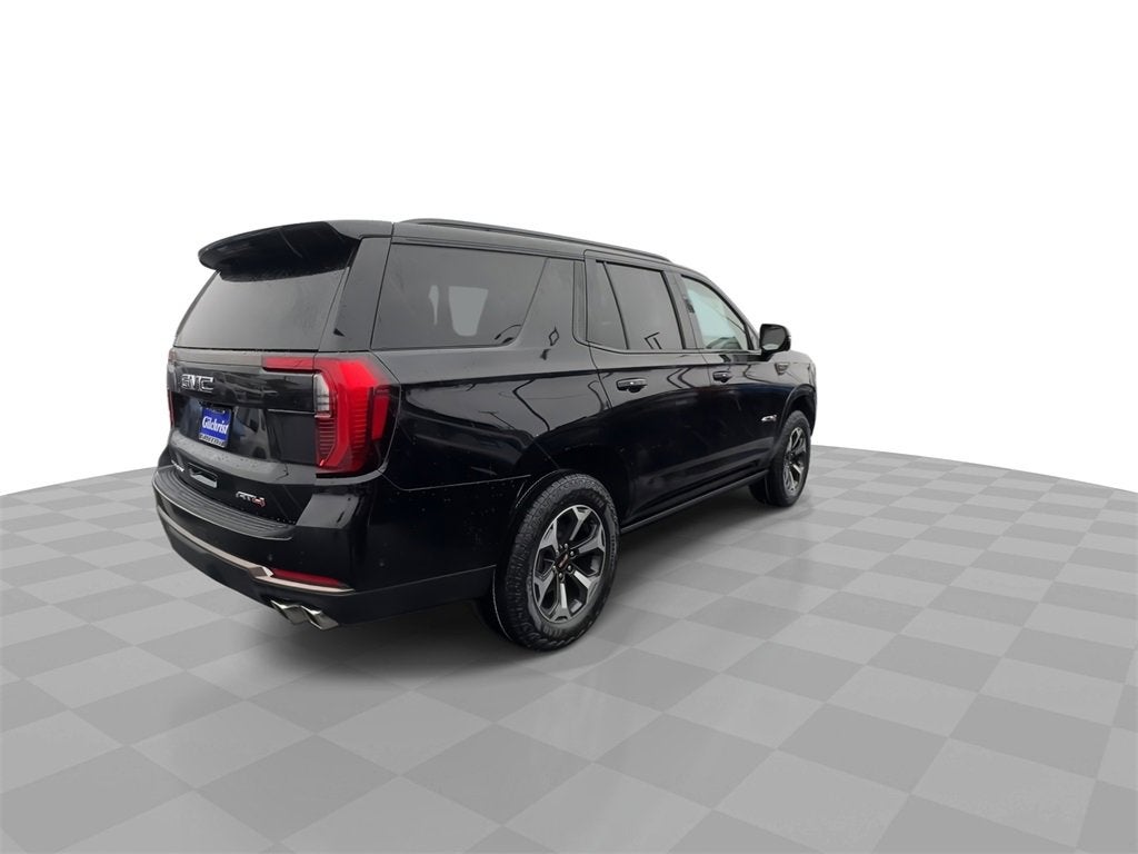 2026 GMC Yukon AT4 Ultimate