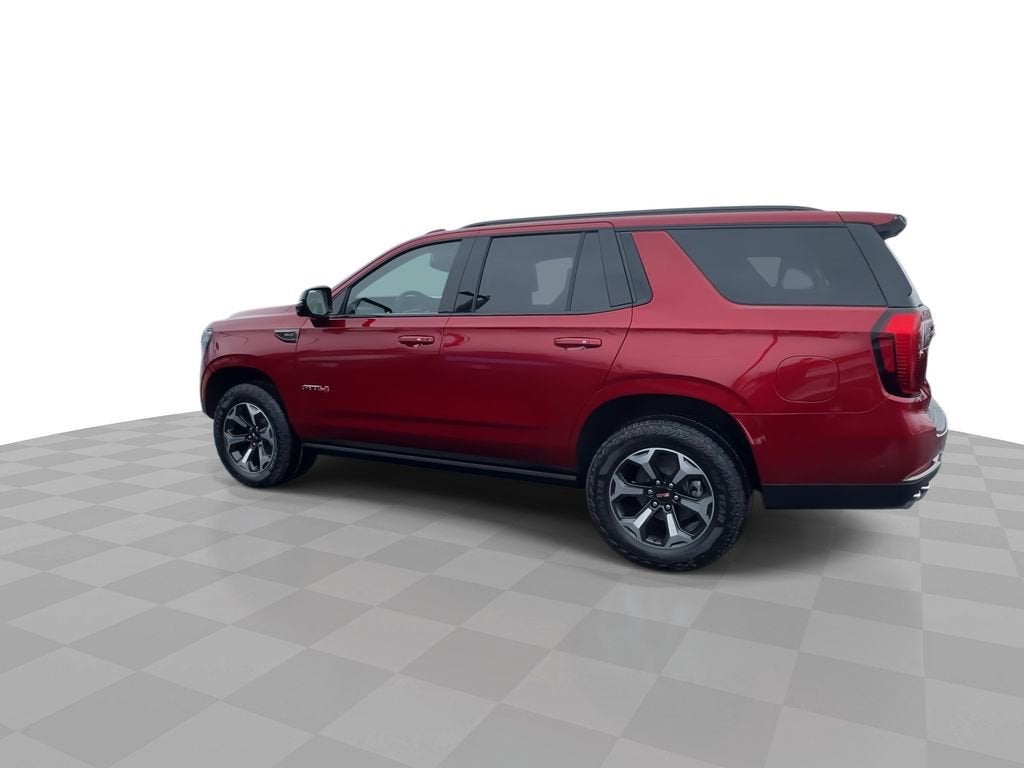 2026 GMC Yukon AT4 Ultimate