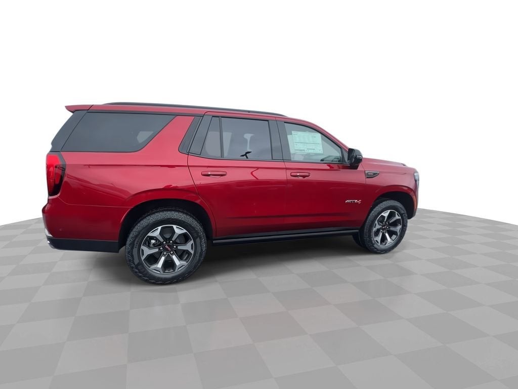 2026 GMC Yukon AT4 Ultimate