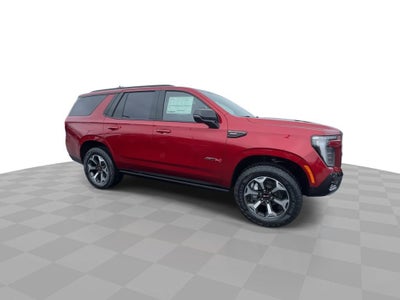 2026 GMC Yukon AT4 Ultimate
