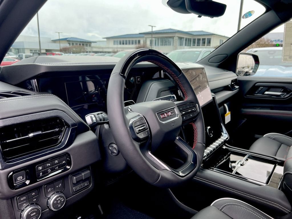 2026 GMC Yukon AT4 Ultimate