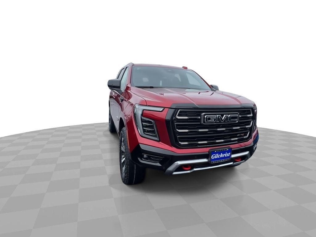 2026 GMC Yukon AT4 Ultimate