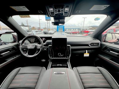 2026 GMC Yukon AT4 Ultimate