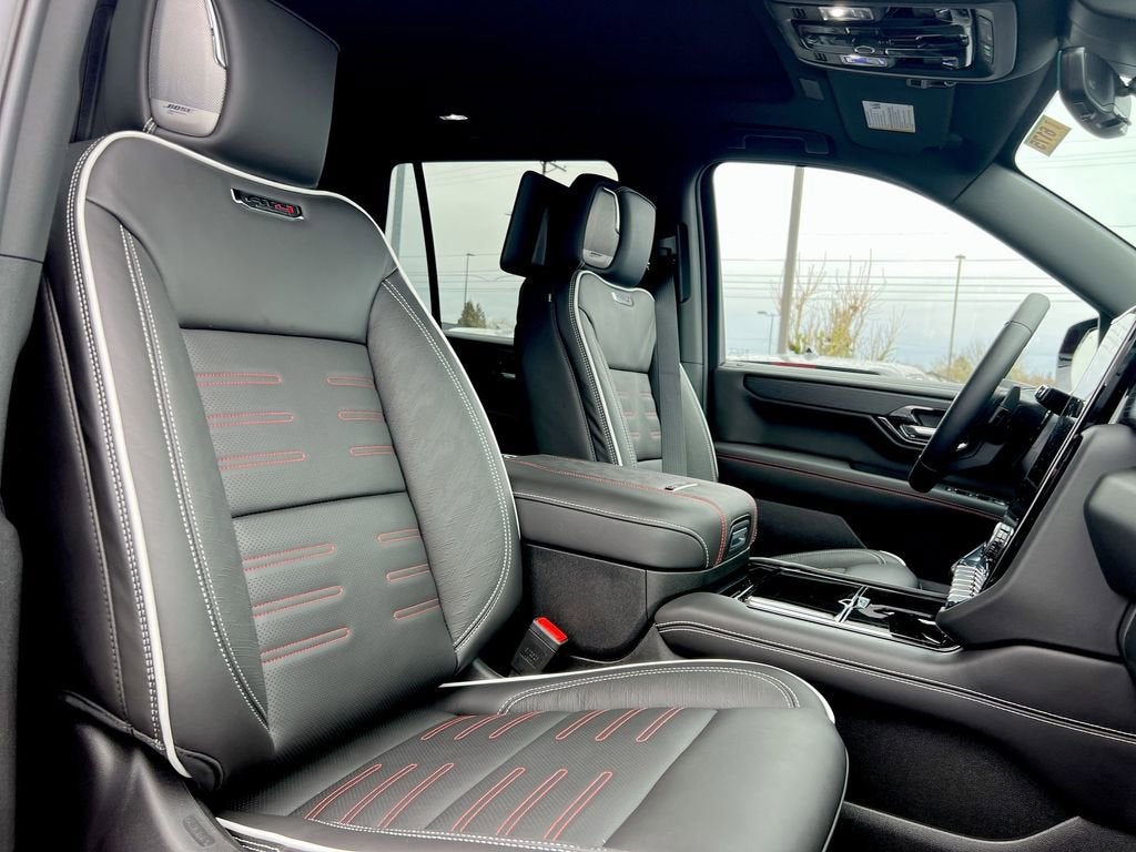 2026 GMC Yukon AT4 Ultimate