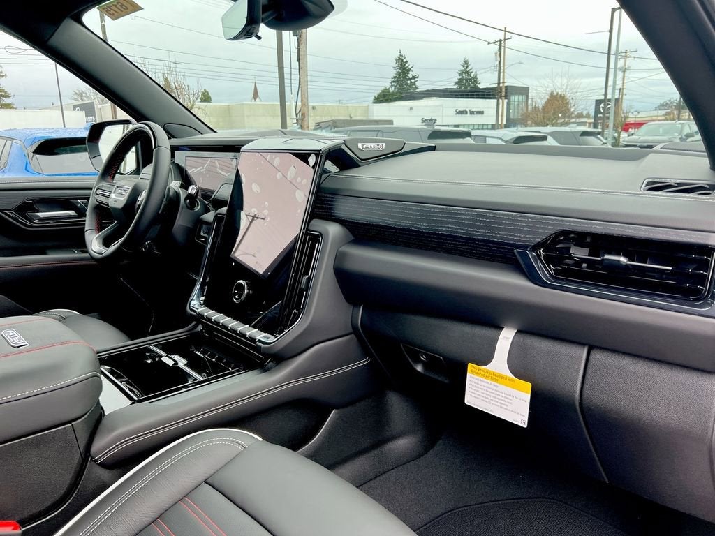 2026 GMC Yukon AT4 Ultimate