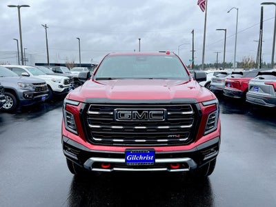 2026 GMC Yukon AT4 Ultimate