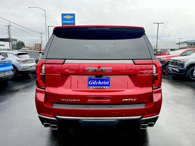 2026 GMC Yukon AT4 Ultimate