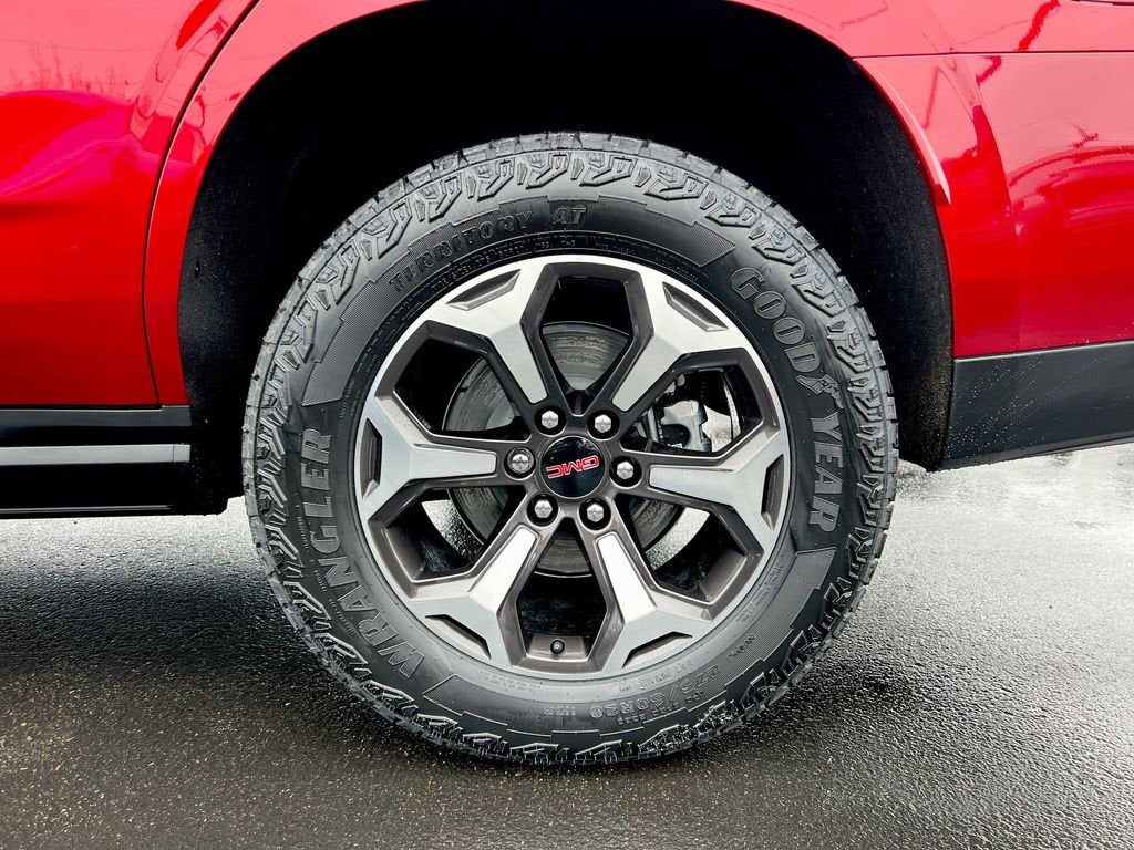 2026 GMC Yukon AT4 Ultimate