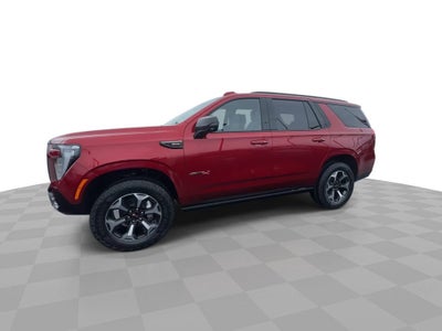 2026 GMC Yukon AT4 Ultimate