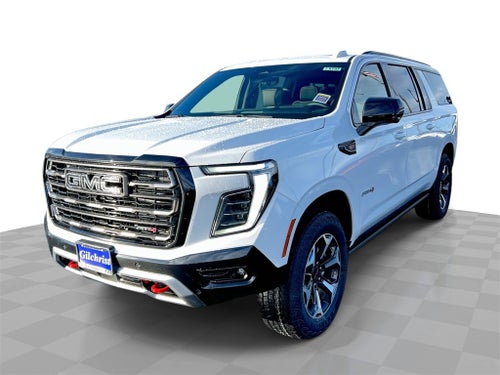 2026 GMC Yukon XL AT4 Ultimate