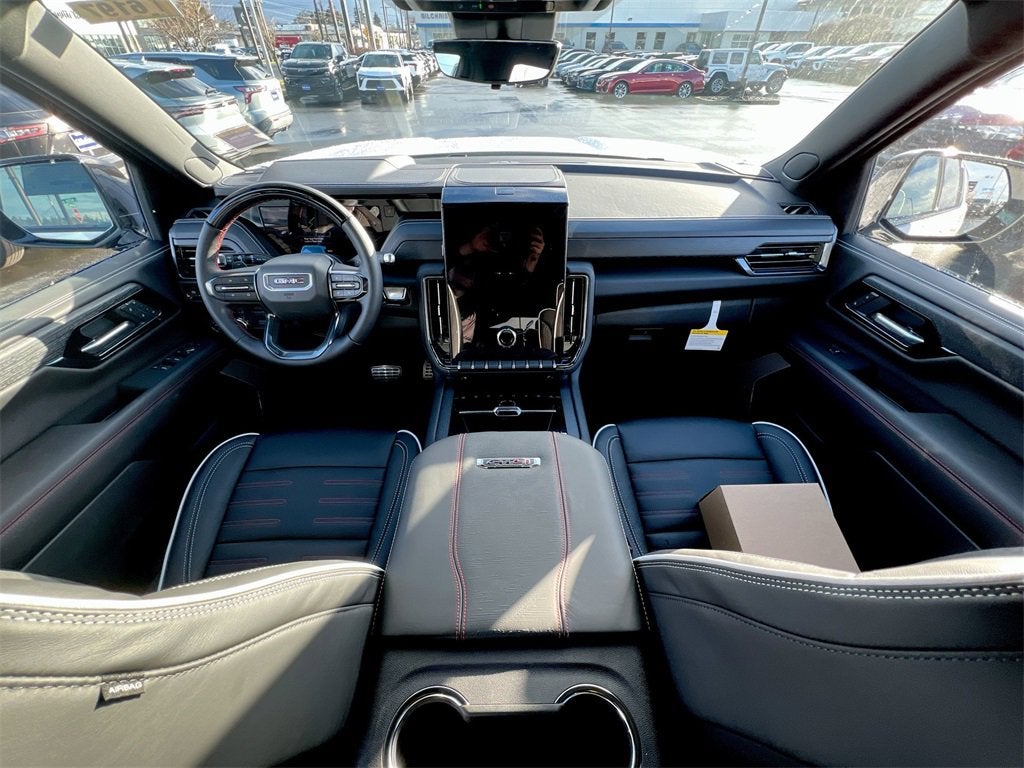 2026 GMC Yukon XL AT4 Ultimate