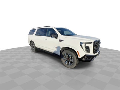2026 GMC Yukon XL AT4 Ultimate