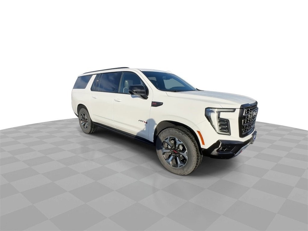 2026 GMC Yukon XL AT4 Ultimate