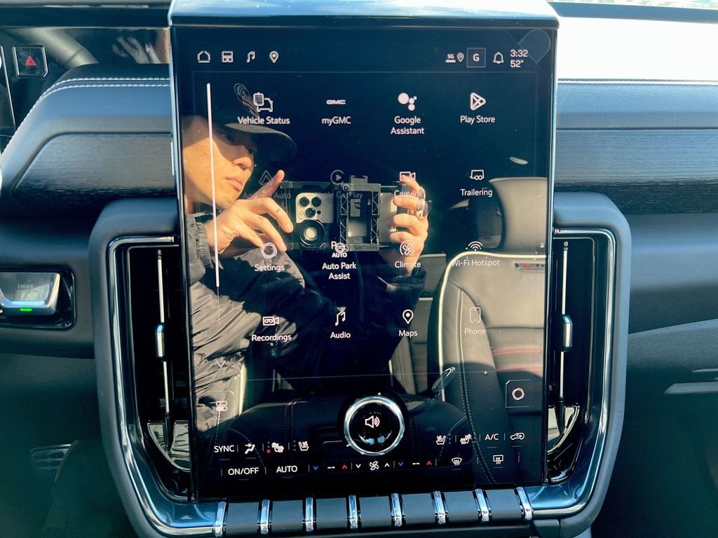 2026 GMC Yukon XL AT4 Ultimate