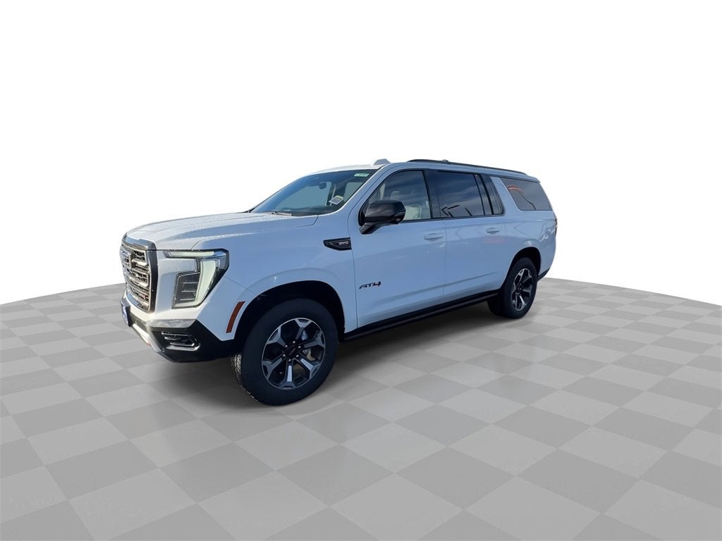 2026 GMC Yukon XL AT4 Ultimate