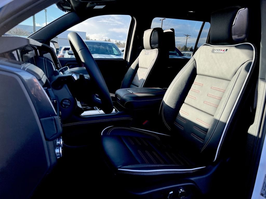 2026 GMC Yukon XL AT4 Ultimate